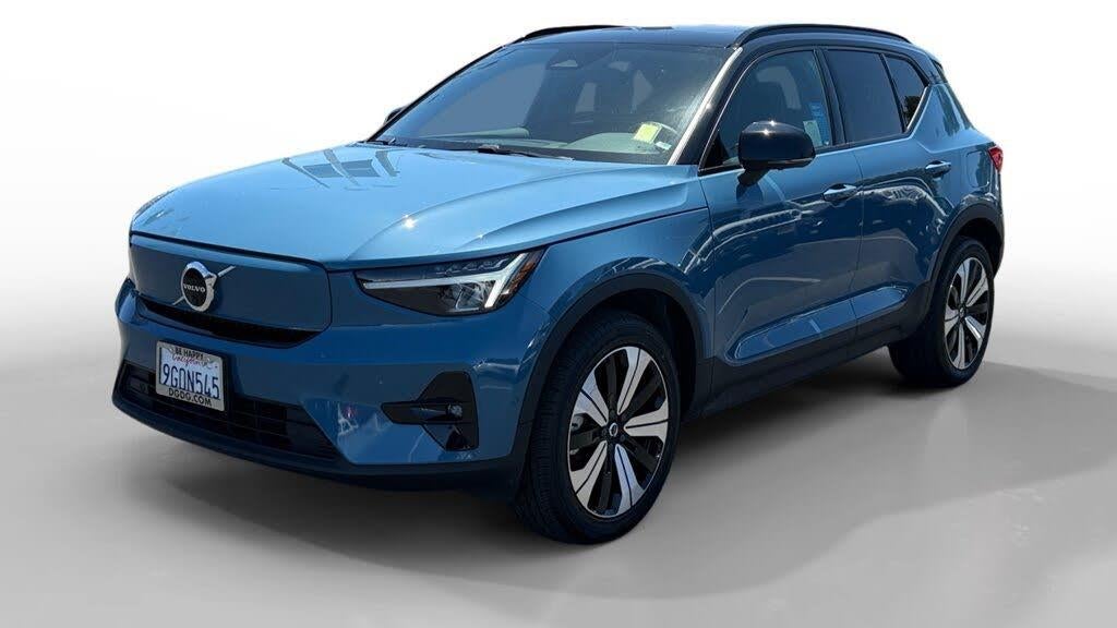 Preowned 2023 Volvo XC40 Recharge Twin Plus for Sale
