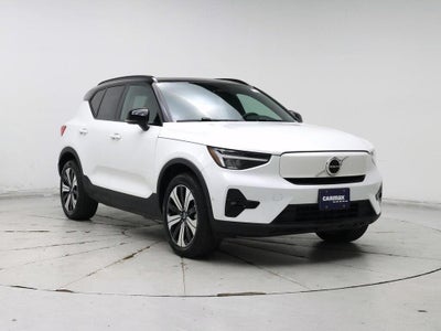 Photo of a 2023 Volvo XC40 Recharge Eawd Twin Plus 4DR SUV for sale
