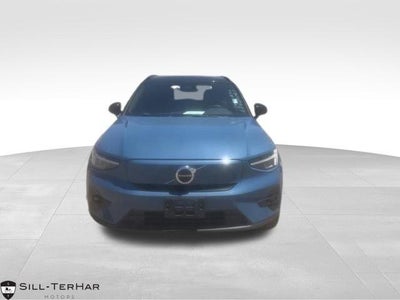 Photo of a 2023 Volvo XC40 Recharge Eawd Twin Plus 4DR SUV for sale