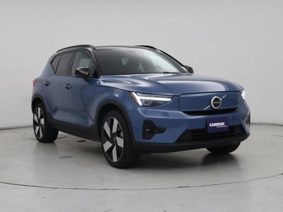 2023 Volvo XC40 Recharge Eawd Twin Ultimate 4DR SUV