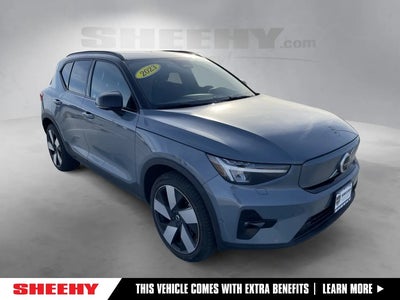2023 Volvo XC40 Recharge Eawd Twin Ultimate 4DR SUV