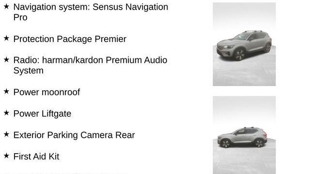 2023 Volvo XC40 Recharge Twin Ultimate