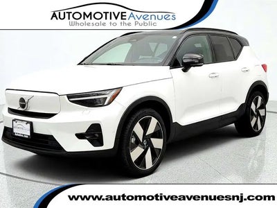 2023 Volvo XC40 Recharge Eawd Twin Ultimate 4DR SUV