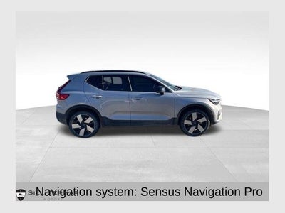 Photo of a 2023 Volvo XC40 Recharge Eawd Twin Ultimate 4DR SUV for sale