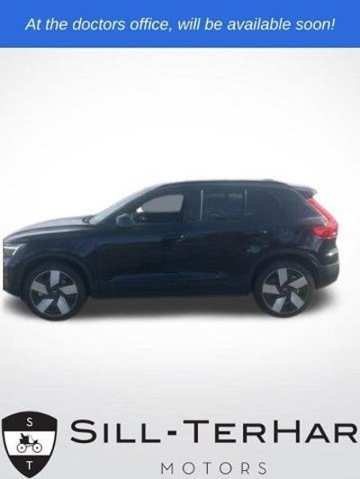 Photo of a 2023 Volvo XC40 Recharge Eawd Twin Ultimate 4DR SUV for sale