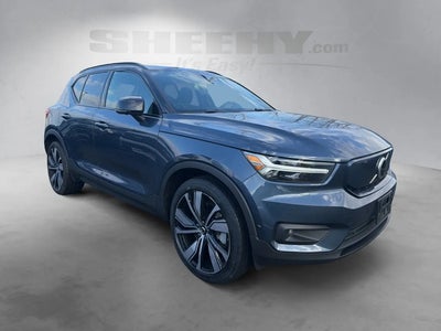 Photo of a 2022 Volvo XC40 Recharge Eawd Twin Plus 4DR SUV for sale