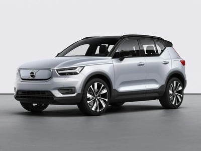 Photo of a 2022 Volvo XC40 Recharge Eawd Twin Plus 4DR SUV for sale