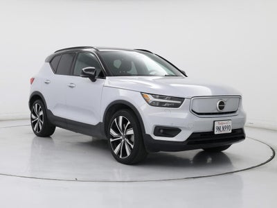 Photo of a 2021 Volvo XC40 Recharge Eawd Pure Electric P8 4DR SUV for sale