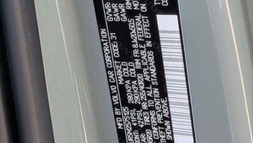 2021 Volvo XC40 Recharge Pure Electric P8