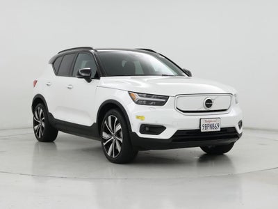 Photo of a 2022 Volvo XC40 Recharge Eawd Twin Plus 4DR SUV for sale