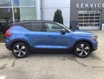 2021 XC40 Recharge Thumbnail 2