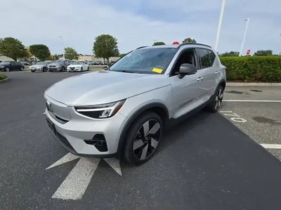 Photo of a 2023 Volvo XC40 Recharge Eawd Twin Plus 4DR SUV for sale