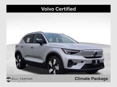 Photo of a 2023 Volvo XC40 Recharge Eawd Twin Plus 4DR SUV for sale