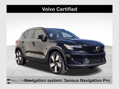 Photo of a 2023 Volvo XC40 Recharge Eawd Twin Plus 4DR SUV for sale
