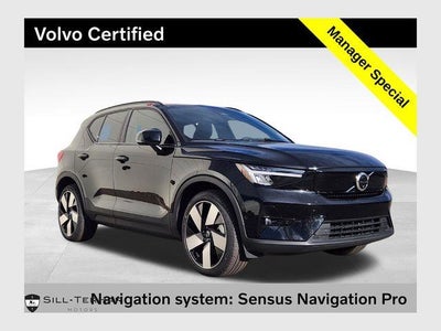Photo of a 2023 Volvo XC40 Recharge Eawd Twin Plus 4DR SUV for sale