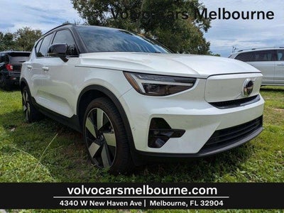 Photo of a 2024 Volvo XC40 Recharge Plus 4DR SUV for sale