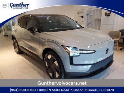 Photo of a 2025 Volvo EX30 Eawd Twin Plus 4DR SUV for sale