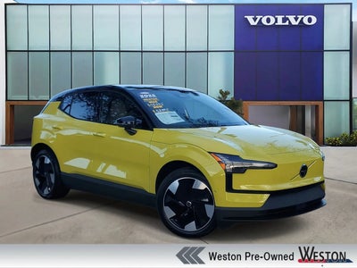 Photo of a 2025 Volvo EX30 Eawd Twin Ultra 4DR SUV for sale