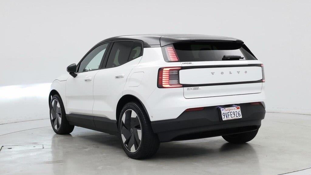 2025 Volvo EX30 Twin Ultra