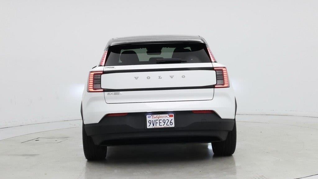 2025 Volvo EX30 Twin Ultra