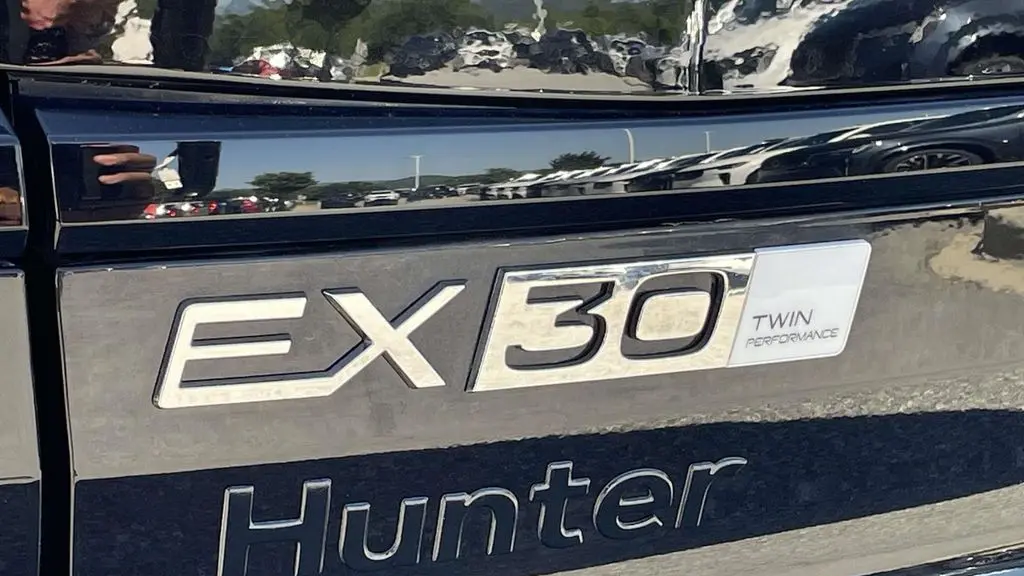 2025 Volvo EX30 Twin Ultra