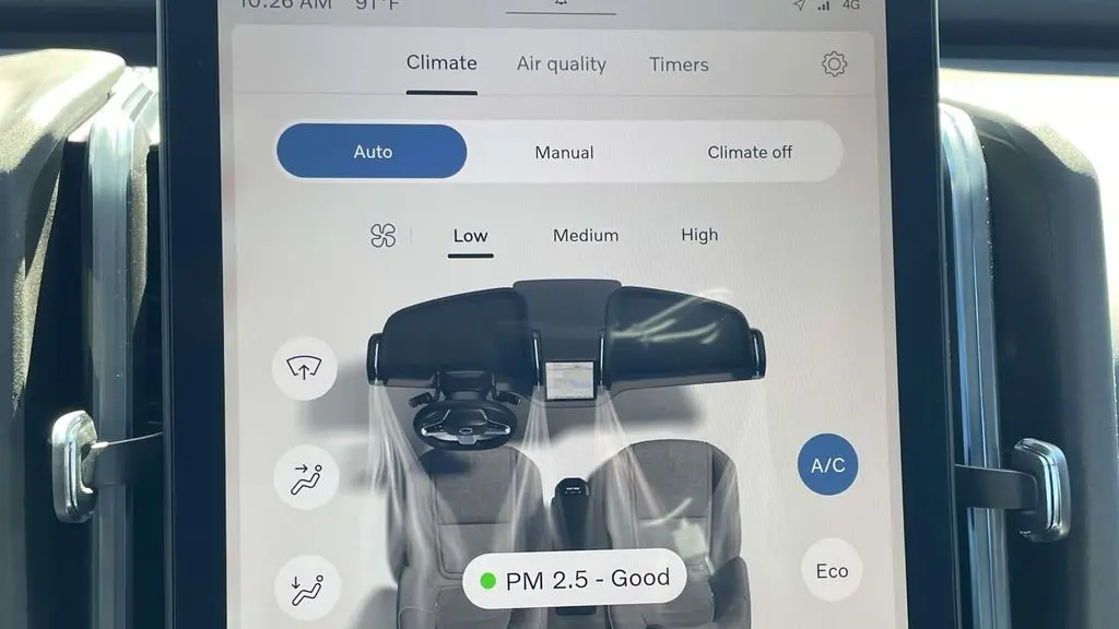 2025 Volvo EX30 Twin Ultra