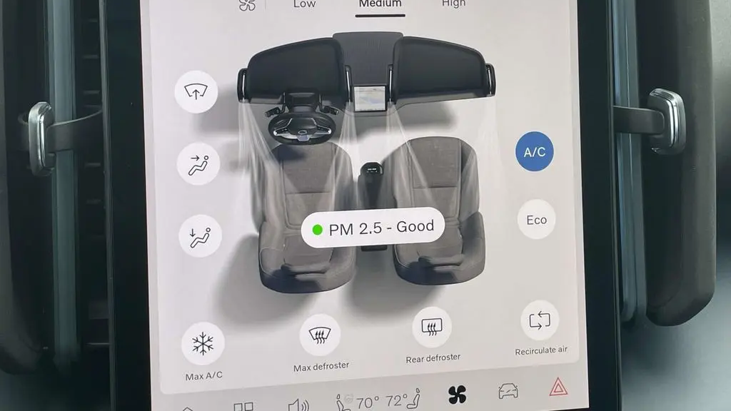 2025 Volvo EX30 Ultra