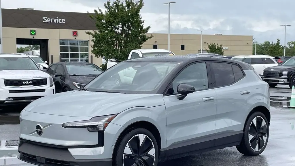 2025 Volvo EX30 Ultra
