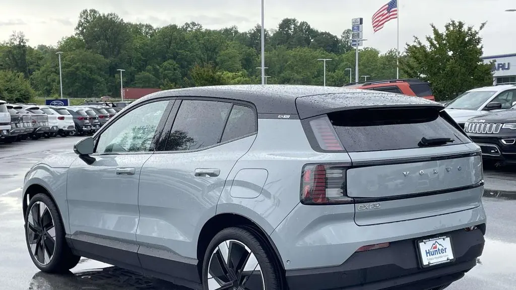 2025 Volvo EX30 Ultra