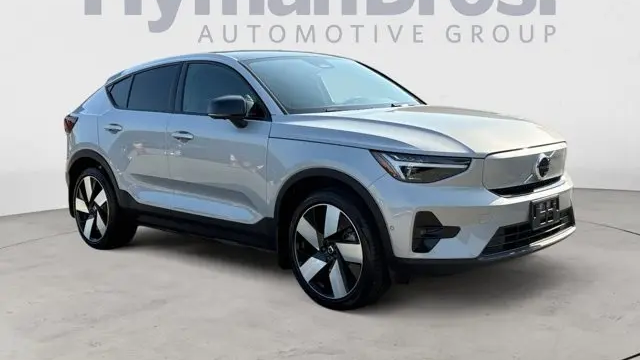 Preowned 2024 Volvo C40 Recharge Twin Ultimate for Sale