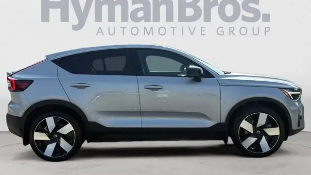 2024 Volvo C40 Recharge Twin Ultimate