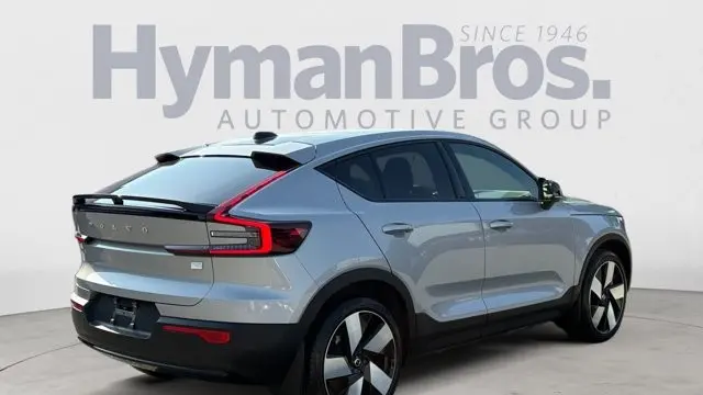2024 Volvo C40 Recharge Twin Ultimate