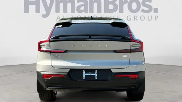 2024 Volvo C40 Recharge Twin Ultimate