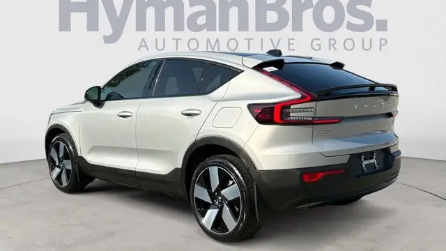 2024 Volvo C40 Recharge Twin Ultimate