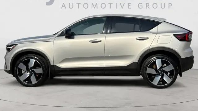 2024 Volvo C40 Recharge Twin Ultimate