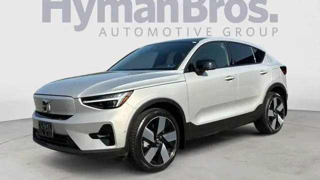 2024 Volvo C40 Recharge Twin Ultimate