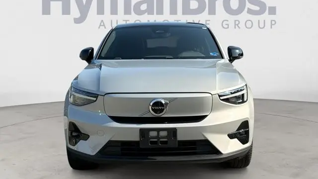 2024 Volvo C40 Recharge Twin Ultimate