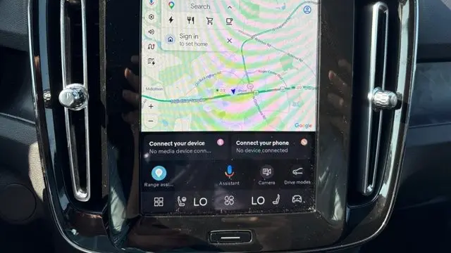 2024 Volvo C40 Recharge Twin Ultimate