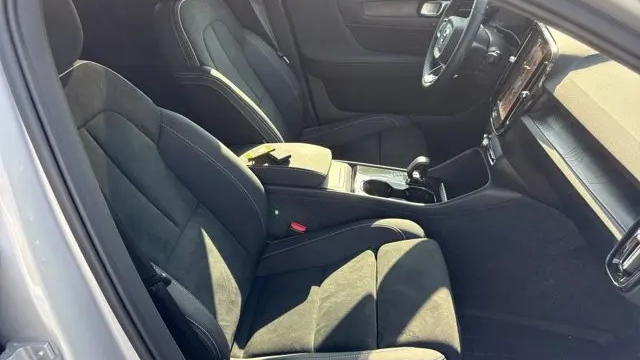 2024 Volvo C40 Recharge Twin Ultimate