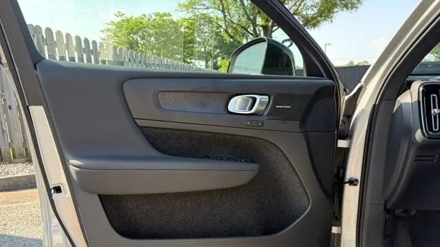 2024 Volvo C40 Recharge Twin Ultimate