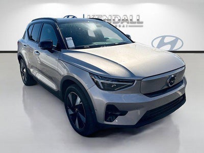 Photo of a 2024 Volvo XC40 Recharge Eawd Twin Plus 4DR SUV for sale