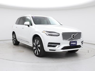 Photo of a 2023 Volvo XC90 Recharge Eawd T8 Ultimate Bright Theme 6-Passenger 4DR SUV for sale