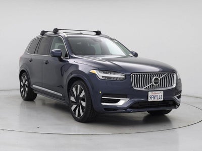 Photo of a 2023 Volvo XC90 Recharge Eawd T8 Ultimate Bright Theme 6-Passenger 4DR SUV for sale