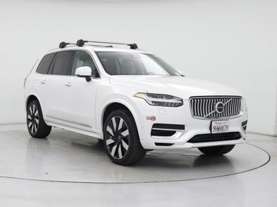 Photo of a 2023 Volvo XC90 Recharge Eawd T8 Plus Bright Theme 6-Passenger 4DR SUV for sale