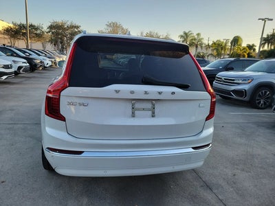 Photo of a 2023 Volvo XC90 Recharge Eawd T8 Plus Bright Theme 6-Passenger 4DR SUV for sale