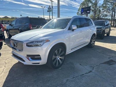 2023 Volvo XC90 Recharge Eawd T8 Plus Bright Theme 6-Passenger 4DR SUV