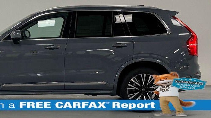 2023 Volvo XC90 Recharge T8 Plus Bright Theme 6P