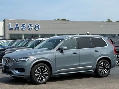 Photo of a 2023 Volvo XC90 Recharge Eawd T8 Plus Bright Theme 6-Passenger 4DR SUV for sale