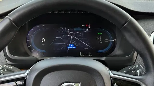2023 Volvo XC90 Recharge T8 Plus Bright Theme 6P