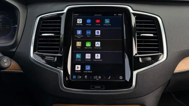 2023 Volvo XC90 Recharge T8 Plus Bright Theme 6P
